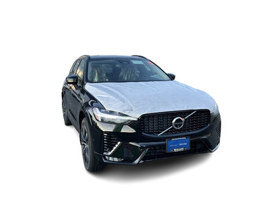 2025 Volvo XC60  2L TURBO 4cyl.All Wheel Drive in Richmond, British Columbia