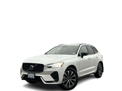 2025 Volvo XC60  2L TURBO 4cyl.All Wheel Drive in Richmond, British Columbia