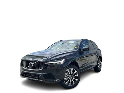 2025 Volvo XC60  2L TURBO 4cyl.All Wheel Drive in Richmond, British Columbia