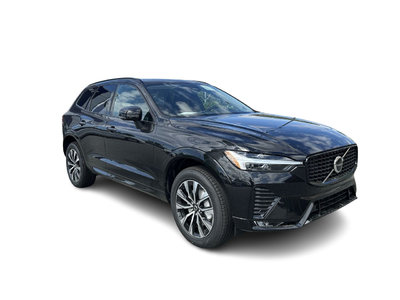 2025 Volvo XC60  2L TURBO 4cyl.All Wheel Drive in Richmond, British Columbia