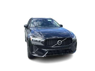 2025 Volvo XC60  2L TURBO 4cyl.All Wheel Drive in Richmond, British Columbia