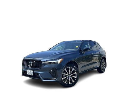 2025 Volvo XC60  2L TURBO 4cyl.All Wheel Drive in Richmond, British Columbia