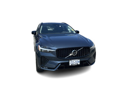 2025 Volvo XC60  2L TURBO 4cyl.All Wheel Drive in Richmond, British Columbia