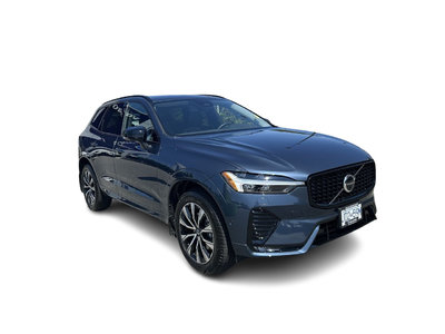 2025 Volvo XC60  2L TURBO 4cyl.All Wheel Drive in Richmond, British Columbia