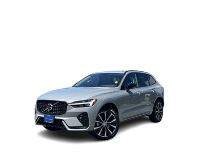 2025 Volvo XC60  2L TURBO 4cyl.All Wheel Drive in Richmond, British Columbia