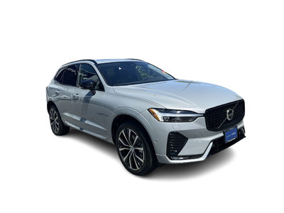 2025 Volvo XC60  2L TURBO 4cyl.All Wheel Drive in Richmond, British Columbia
