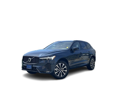 2025 Volvo XC60  2L TURBO 4cyl.All Wheel Drive in Richmond, British Columbia