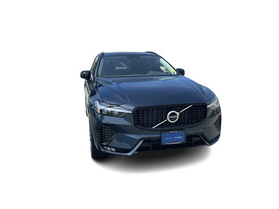2025 Volvo XC60  2L TURBO 4cyl.All Wheel Drive in Richmond, British Columbia