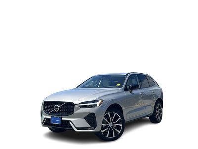 2025 Volvo XC60  2L TURBO 4cyl.All Wheel Drive in Richmond, British Columbia