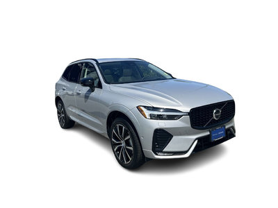 2025 Volvo XC60  2L TURBO 4cyl.All Wheel Drive in Richmond, British Columbia