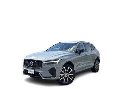 2025 Volvo XC60  2L TURBO 4cyl.All Wheel Drive in Richmond, British Columbia