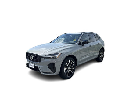 2025 Volvo XC60 in Richmond, British Columbia