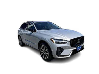 2025 Volvo XC60  2L TURBO 4cyl.All Wheel Drive in Richmond, British Columbia