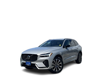 2025 Volvo XC60  2L TURBO 4cyl.All Wheel Drive in Richmond, British Columbia