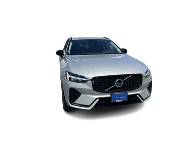 2025 Volvo XC60  2L TURBO 4cyl.All Wheel Drive in Richmond, British Columbia