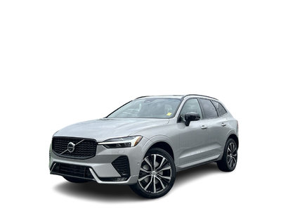 2025 Volvo XC60  2L TURBO 4cyl.All Wheel Drive in Richmond, British Columbia