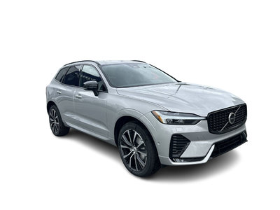 2025 Volvo XC60  2L TURBO 4cyl.All Wheel Drive in Richmond, British Columbia