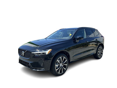 2025 Volvo XC60 in Richmond, British Columbia