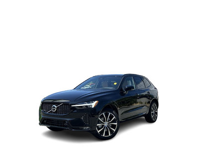 2025 Volvo XC60  2L TURBO 4cyl.All Wheel Drive in Richmond, British Columbia