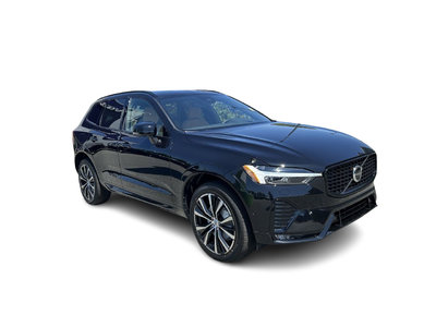 2025 Volvo XC60  2L TURBO 4cyl.All Wheel Drive in Richmond, British Columbia