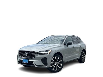 2025 Volvo XC60 in North Vancouver, British Columbia