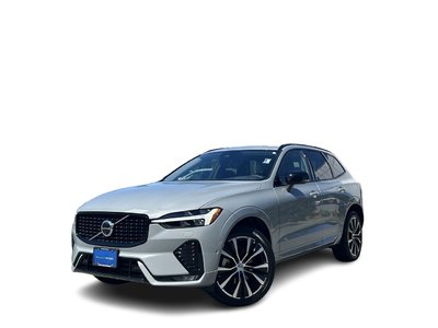 2025 Volvo XC60 in Vancouver, British Columbia