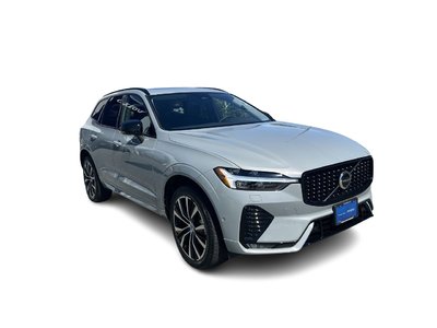 2025 Volvo XC60 in Vancouver, British Columbia