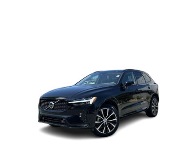 2025 Volvo XC60  4 Cylinder Engine 2.0LAll Wheel Drive in Richmond, British Columbia