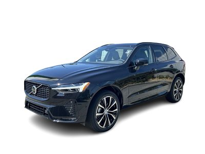 2025 Volvo XC60 in Richmond, British Columbia