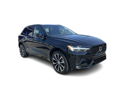 2025 Volvo XC60  4 Cylinder Engine 2.0LAll Wheel Drive in Richmond, British Columbia