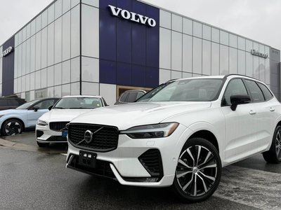 Volvo XC60  2025 à Richmond, Colombie-Britannique