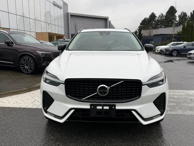 Volvo XC60  2025 à Richmond, Colombie-Britannique