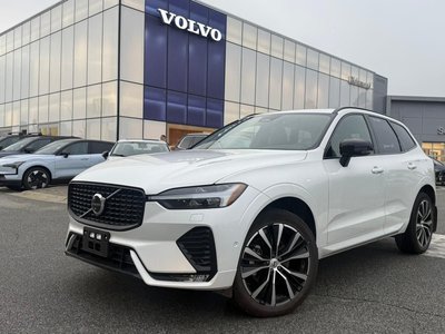 Volvo XC60  2025 à Richmond, Colombie-Britannique