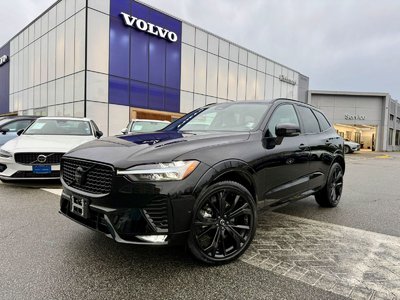 Volvo XC60  2025 à Richmond, Colombie-Britannique