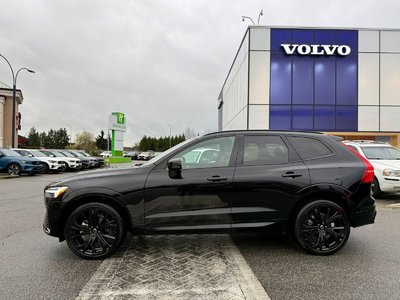 Volvo XC60  2025 à Richmond, Colombie-Britannique