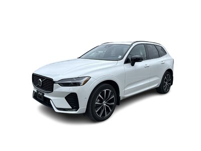 2025 Volvo XC60 in Richmond, British Columbia