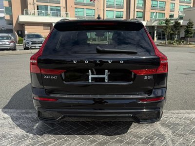 2025 Volvo XC60 in Richmond, British Columbia