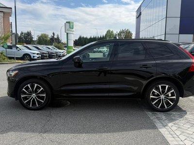 2025 Volvo XC60 in Richmond, British Columbia