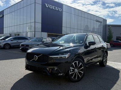 2025 Volvo XC60 in Richmond, British Columbia