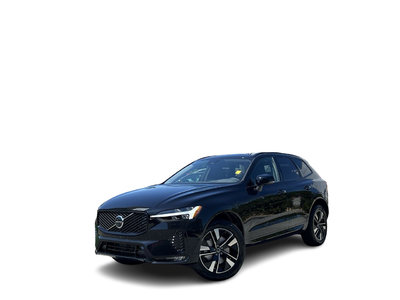 2026 Volvo XC60  2L TURBO 4cyl.All Wheel Drive in Richmond, British Columbia