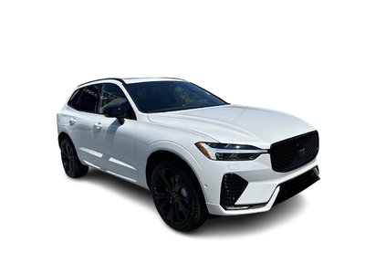 2026 Volvo XC60  2L TURBO 4cyl.All Wheel Drive in Richmond, British Columbia
