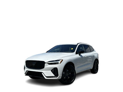 2026 Volvo XC60  2L TURBO 4cyl.All Wheel Drive in Richmond, British Columbia