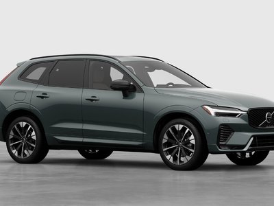 2026 Volvo XC60 in Richmond, British Columbia