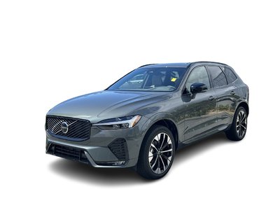2026 Volvo XC60 in Richmond, British Columbia