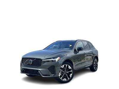 2026 Volvo XC60 in Richmond, British Columbia