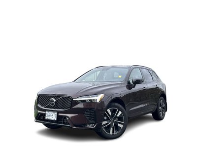 2026 Volvo XC60 in Richmond, British Columbia