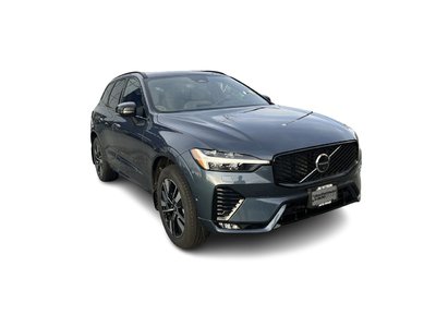 2026 Volvo XC60 in Richmond, British Columbia