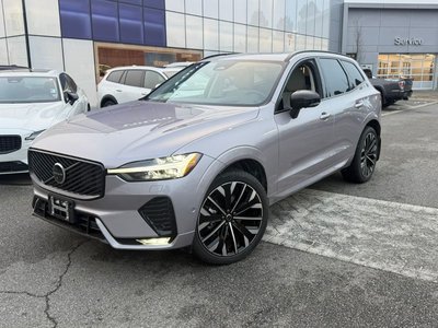 2026 Volvo XC60 in Richmond, British Columbia