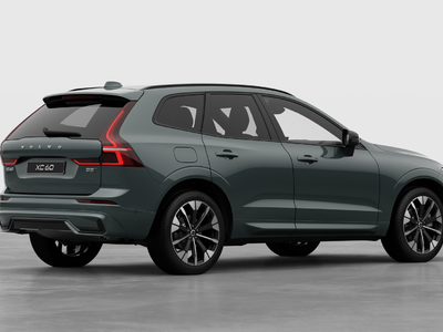 2026 Volvo XC60 in Richmond, British Columbia
