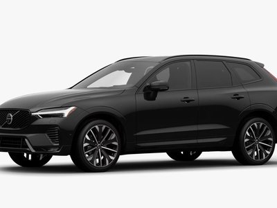 2026 Volvo XC60 in Richmond, British Columbia